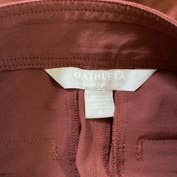 Athleta Uptown performance pants - Picture 9 of 9